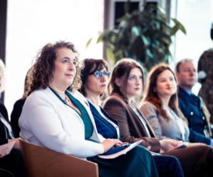 Women in Defence and Security