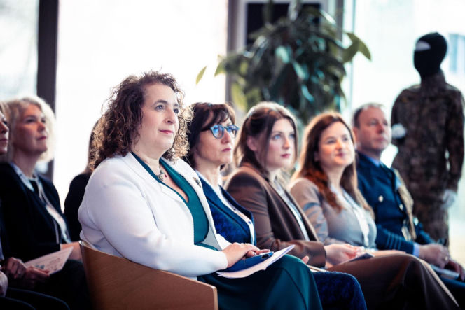 Women in Defence and Security