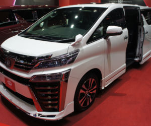 Bangkok Motor Show 2019