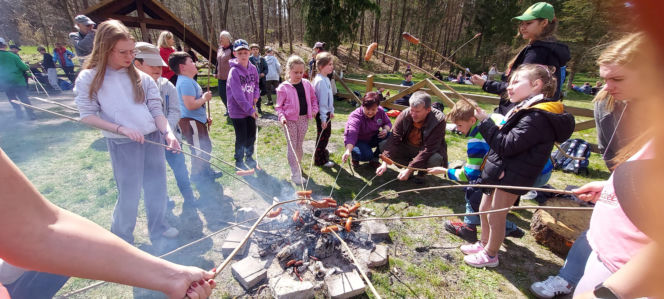 52. Rajd Spotkanie z wiosną