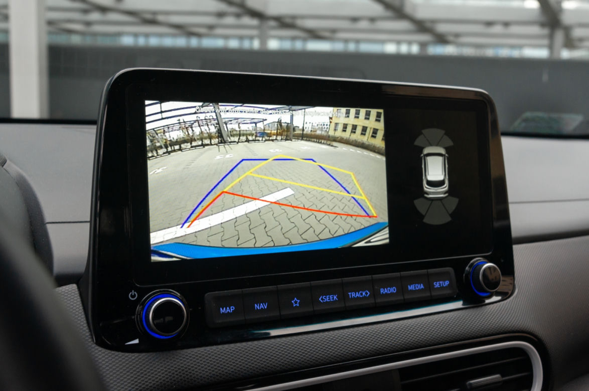 Hyundai Kona Hybrid 1.6 GDI 6DCT Premium