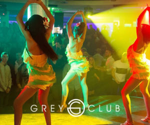 Viva la Carnival w Grey Club Wrocław