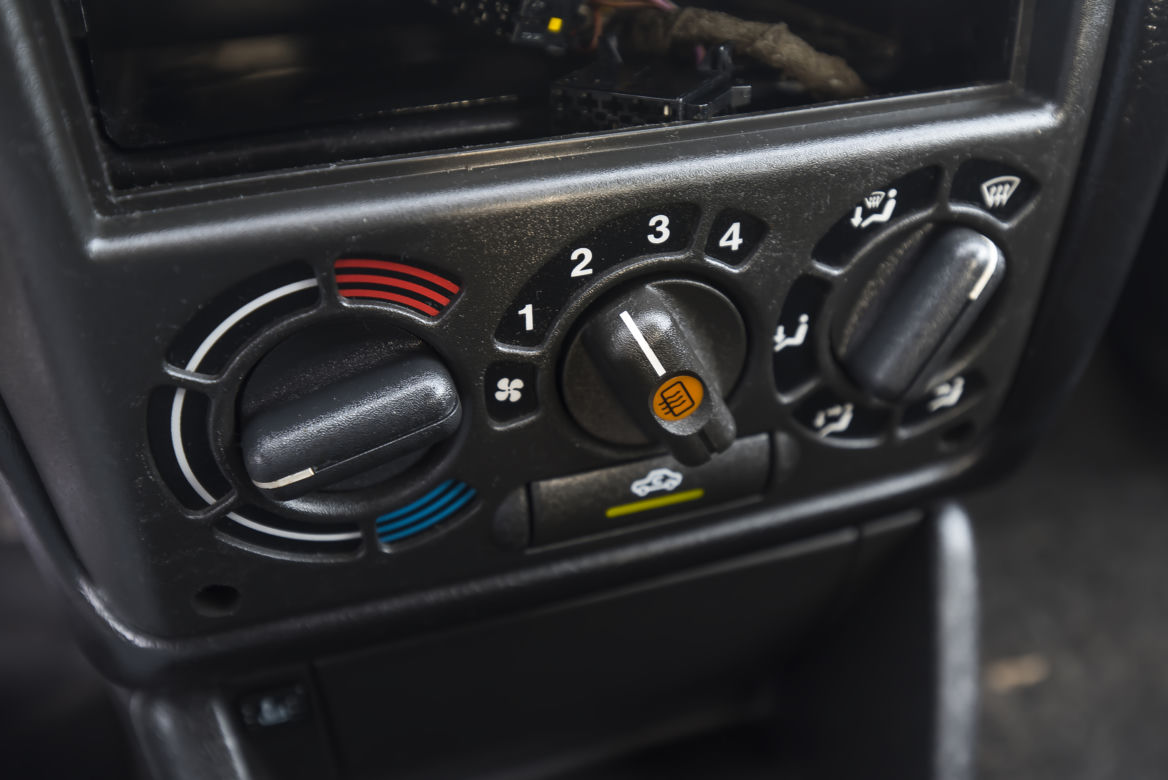 Opel Astra Classic F 1.4 8V 60 KM GL Base