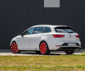 Seat Leon ST Cupra 2.0 TSI 300 KM DSG6 4Drive 