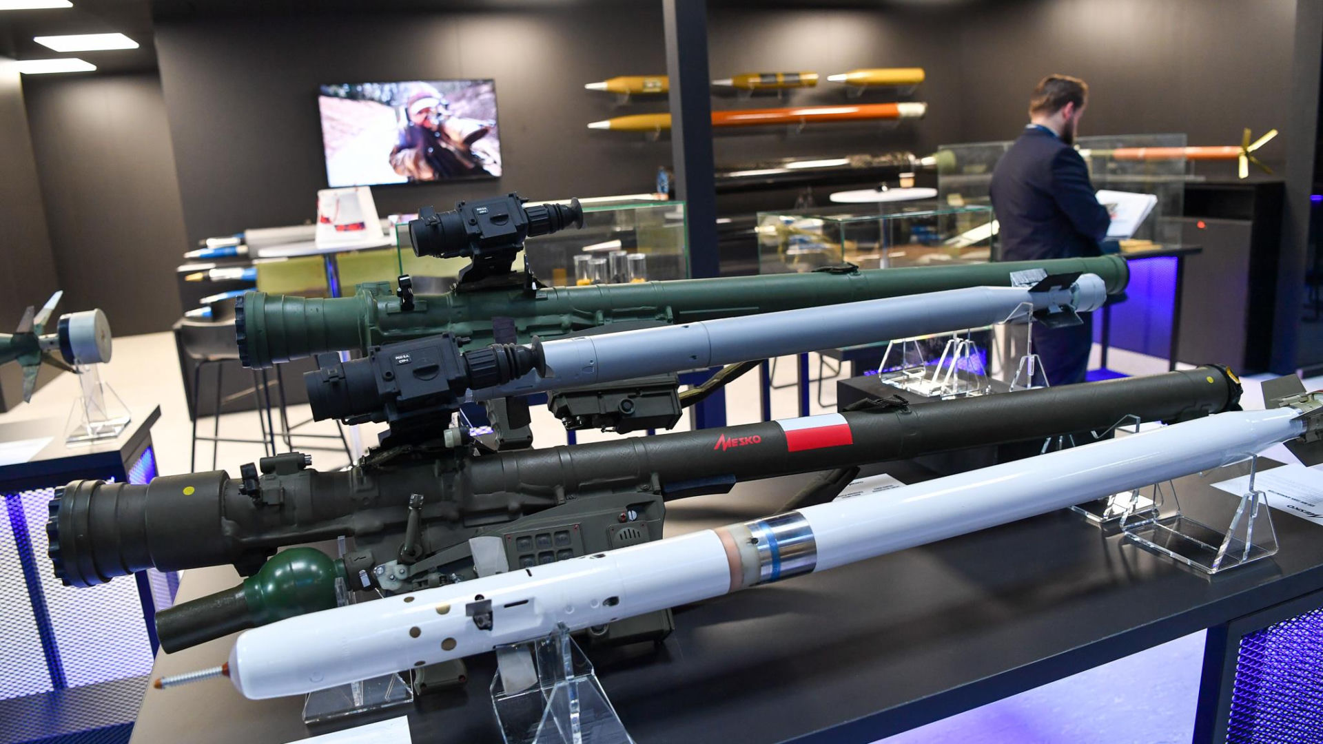 MSPO 2026 otwarte w Kielcach. MON wskazuje na rolę krajowego przemysłu i programu SAFE