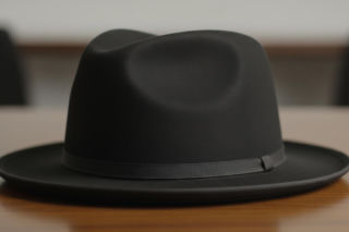 Hołownia w nowym kapeluszu. Co radzi mu znany projektant mody?