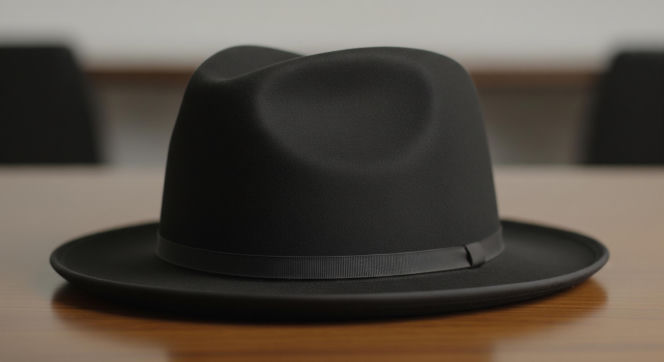 Hołownia w nowym kapeluszu. Co radzi mu znany projektant mody?