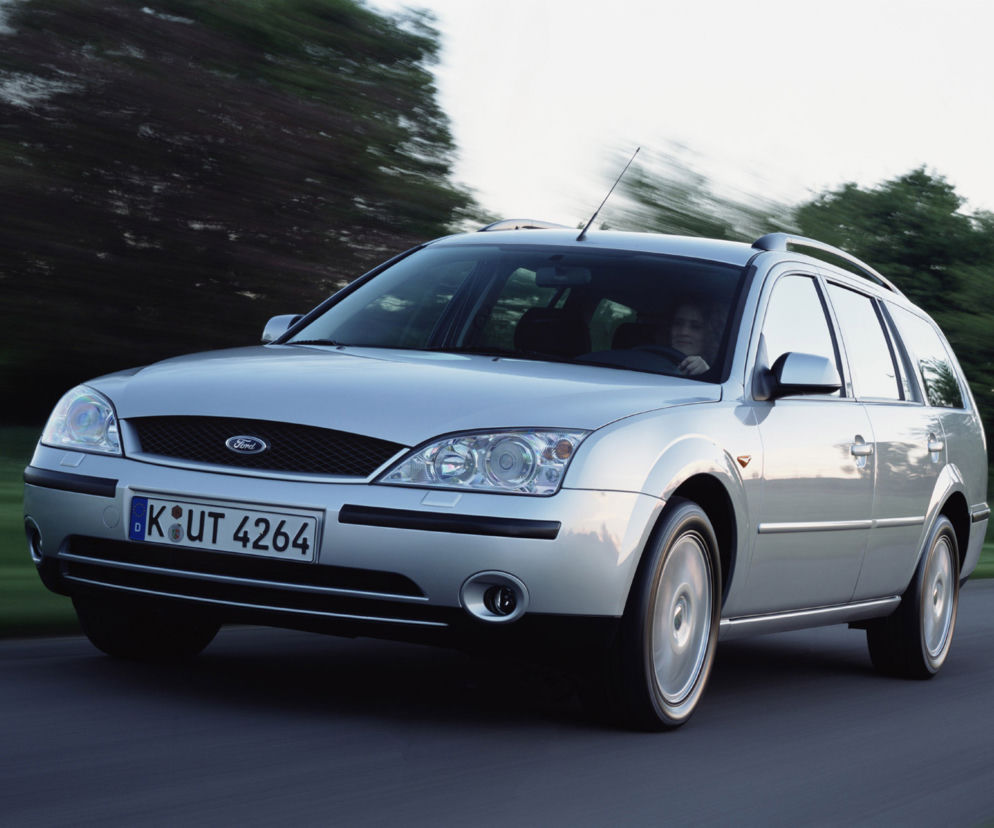 Ford Mondeo Turnier