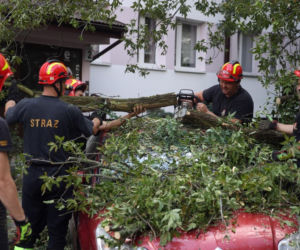 Zaraz się zacznie, już biją na alarm! Te województwa są zagrożone, pół Polski na żółto!