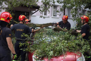 Zaraz się zacznie, już biją na alarm! Te województwa są zagrożone, pół Polski na żółto!