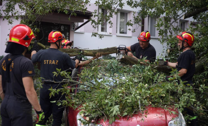 Zaraz się zacznie, już biją na alarm! Te województwa są zagrożone, pół Polski na żółto. Ostrzeżenia IMGW