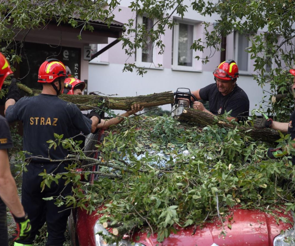 Zaraz się zacznie, już biją na alarm! Te województwa są zagrożone, pół Polski na żółto. Ostrzeżenia IMGW