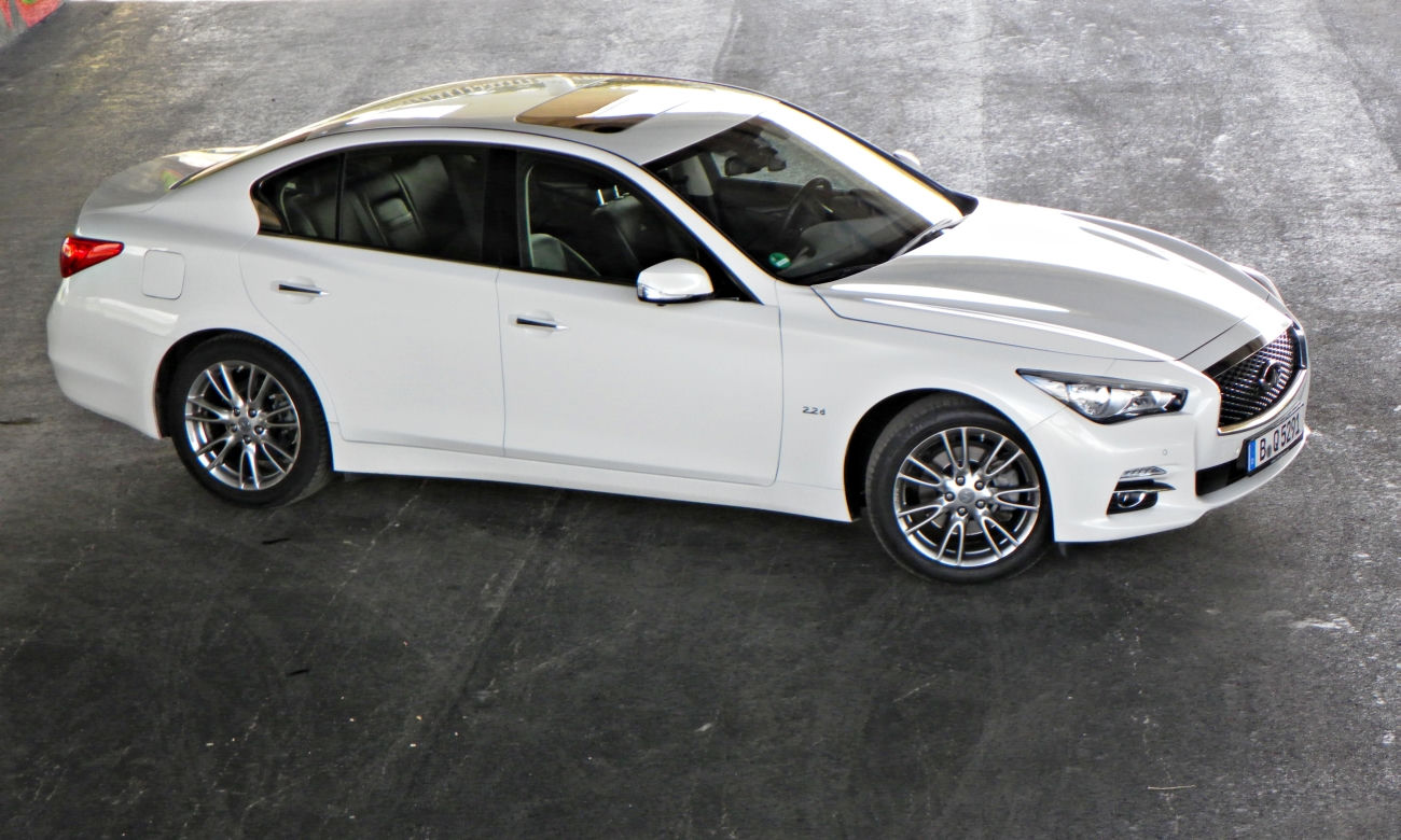 Infiniti Q50 2.2d Premium