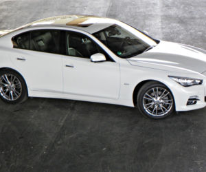 Infiniti Q50 2.2d Premium