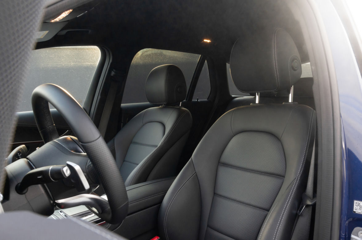 Mercedes-Benz GLC 200 4MATIC