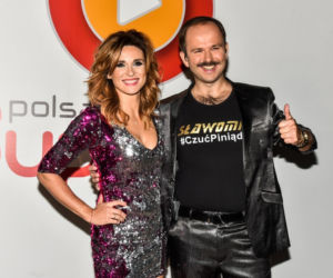Sławomir Zapała i Magdalena Kajrowicz jak sie zmieniali. 