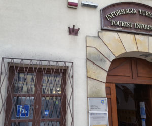Spacer po najstarszej części Tarnowa