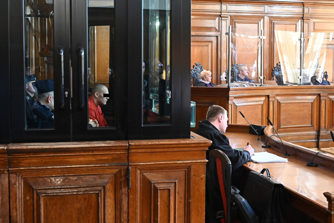 Gdańsk. Ruszył proces Stefana W. oskarżonego o zabójstwo Pawła Adamowicza.