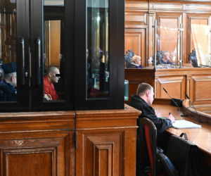 Gdańsk. Ruszył proces Stefana W. oskarżonego o zabójstwo Pawła Adamowicza.