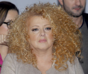 Magda Gessler. To nie botoks, to paraliż!