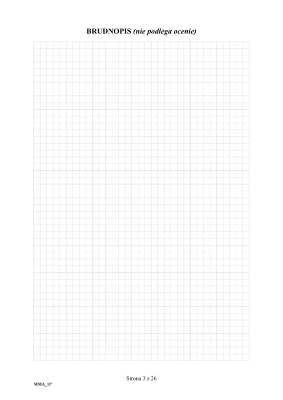 Matura 2020 ARKUSZE CKE z matematyki POZIOM PODSTAWOWY [9.06.2020]