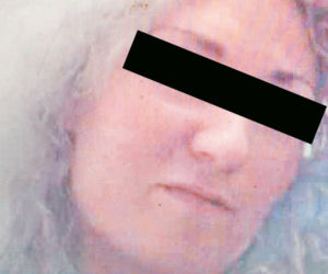Pijana matka zadźgała córeczkę, zakrwawiony synek uciekł z kaźni