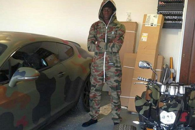 Mario Balotelli 
