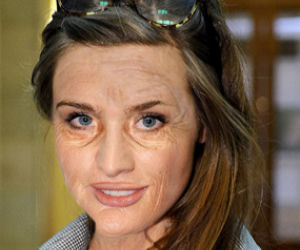 Julia Kamińska - stara