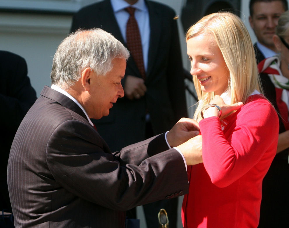 Tak zmieniała się Anna Rogowska