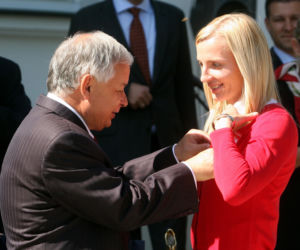 Tak zmieniała się Anna Rogowska