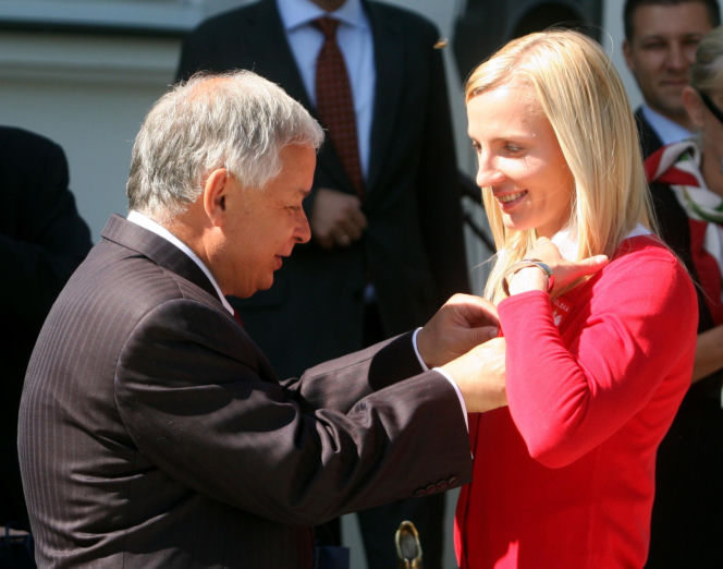 Tak zmieniała się Anna Rogowska