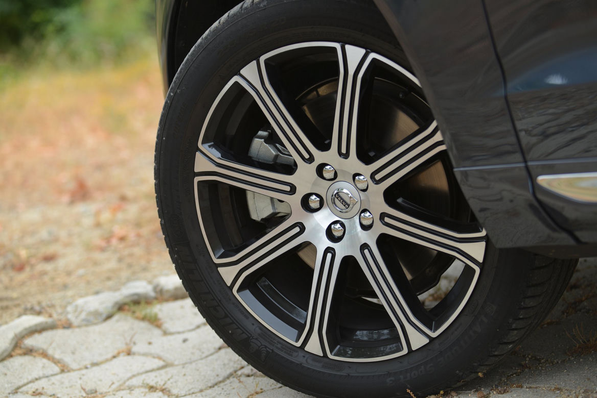 Volvo XC60 D5 AWD