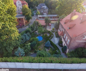 Rezydencja z ogrodem w Kędzierzynie-Koźlu