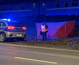 Kolejna śmierć na linii otwockiej. 24-latek zginął pod kołami pociągu