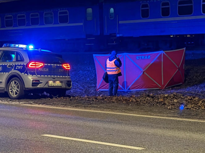 Kolejna śmierć na linii otwockiej. 24-latek zginął pod kołami pociągu
