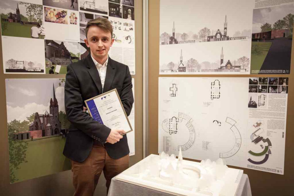 Andrzej Majcher: 1 Nagroda Architektoniczna im. Małgorzaty Baczko i Piotra Zakrzewskiego