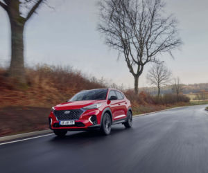 Hyundai Tucson N Line