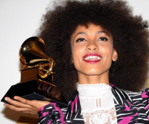 Esperanza Spalding