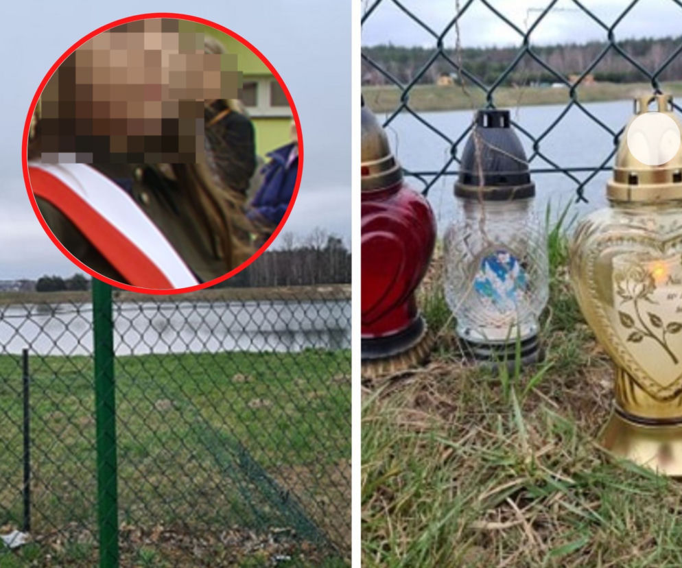 Dąbrówki. Ciało17-letniej Pauliny wyciągęto ze stawu. Nowe fakty 