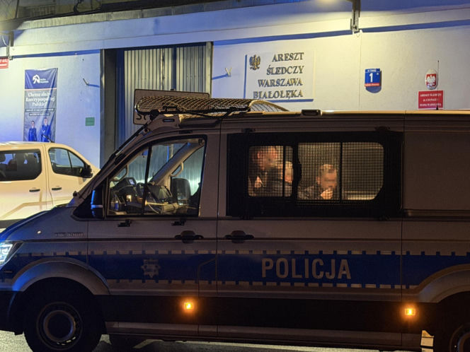 Ukrainiec uciekł Strażnikom Granicznym