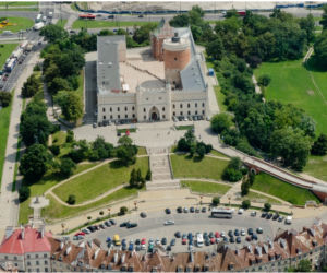 Lublin z lotu ptaka! Poznajesz wszystkie miejsca?