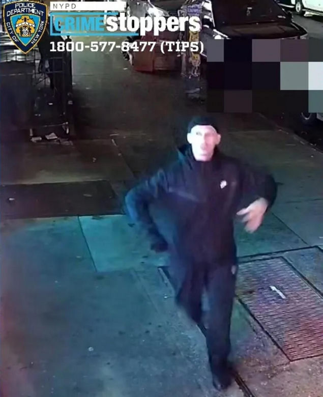 NYPD szuka zbira, który negocjuje z ofiarami
