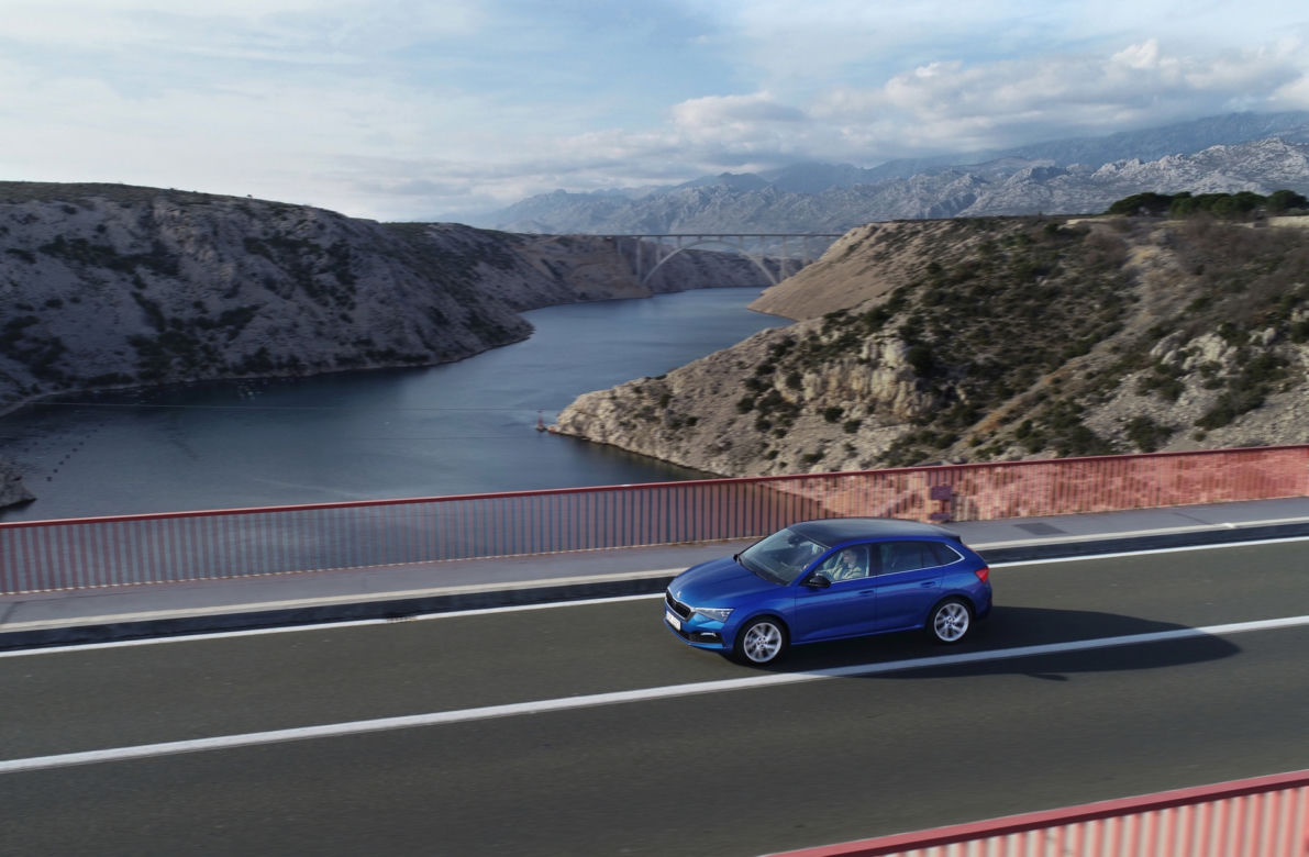 Skoda Scala