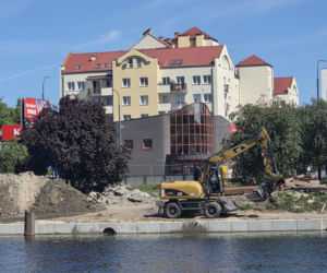 Rewitalizacja bulwarów nad Brdą. Umocnione nabrzeże i nowe ścieżki!