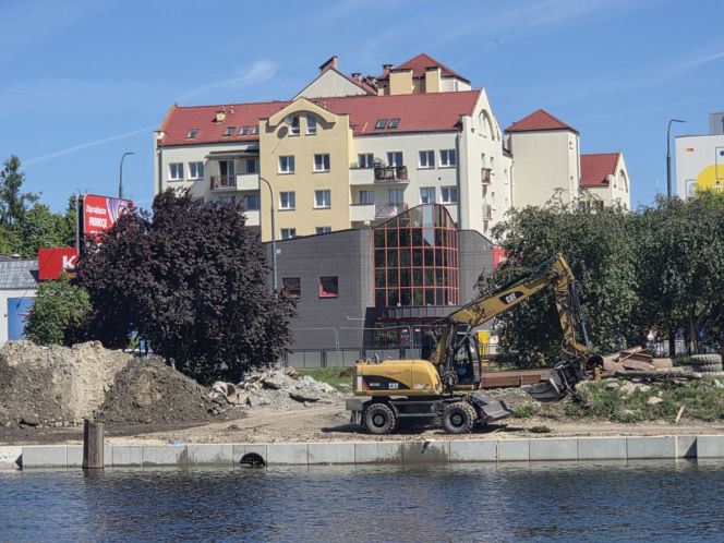 Rewitalizacja bulwarów nad Brdą. Umocnione nabrzeże i nowe ścieżki!
