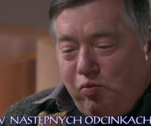 Na Wspólnej po wakacjach 2013. Włodek Zięba (Mieczysław Hryniewicz)