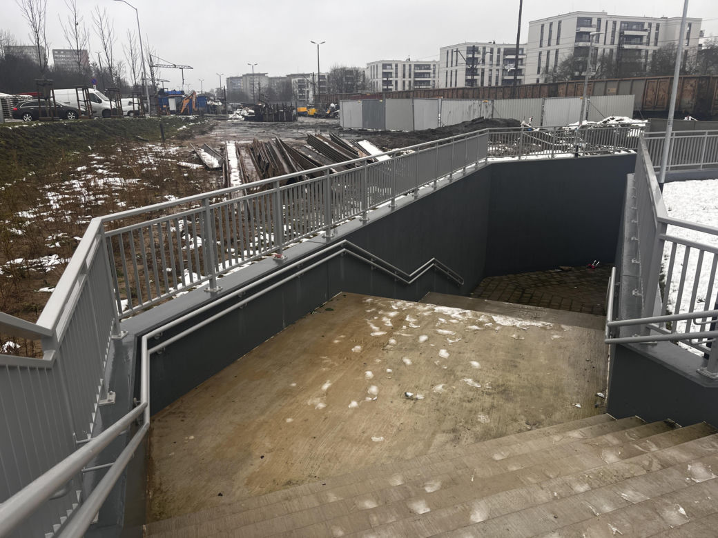 SKM Niebuszewo Szczecin 