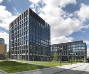 Harmony Office Center II. Zespół budynków biurowych w Warszawie