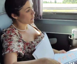 M jak miłość. Katarzyna Cichopek (Kinga)