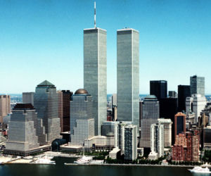 20 LAT OD ZAMACHU NA USA - WTC FOTOHISTORIA